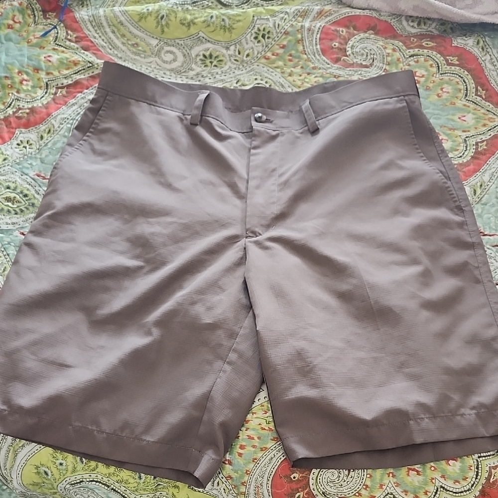 Men's Brown Shorts